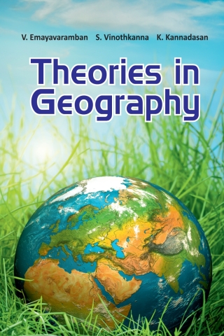 Cover image: Theories in Geography 1st edition 9789385516825