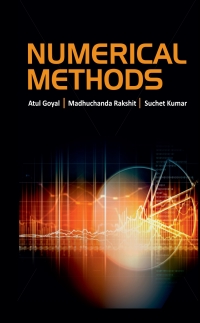 Cover image: Numerical Methods 1st edition 9789389130133