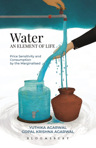 Cover image: Water an Element of Life 1st edition