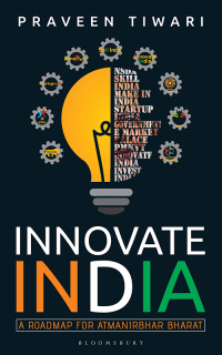 Cover image: Innovate India 1st edition