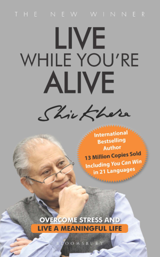 Cover image: Live While You're Alive 1st edition 9781399427678