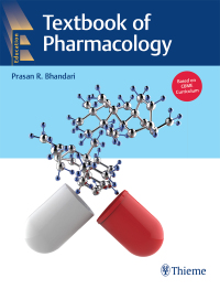 Immagine di copertina: Textbook of Pharmacology 1st edition 9789390553150