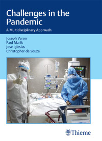 Immagine di copertina: Challenges in the Pandemic 1st edition 9789390553426