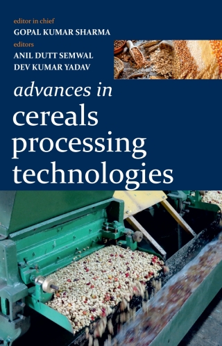 Immagine di copertina: Advances in Cereals Processing Technologies 1st edition 9789390083213