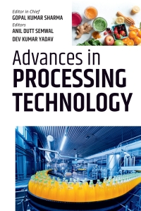 Cover image: Advances in Processing Technology 1st edition 9789390083220