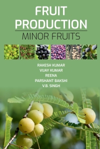 Titelbild: Fruit Production: Minor Fruits 1st edition 9789389130171