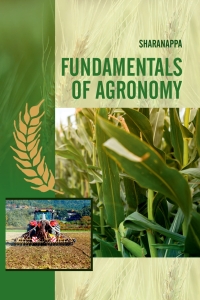 Omslagafbeelding: Fundamentals of Agronomy 1st edition 9789390591152