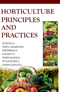 صورة الغلاف: Horticulture: Principles and Practices 1st edition 9789389571998