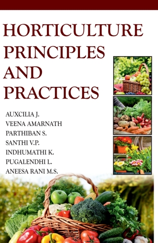 Cover image: Horticulture: Principles and Practices 1st edition 9789389571998