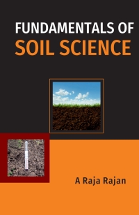 Imagen de portada: Fundamentals of Soil Science 1st edition 9789390591442