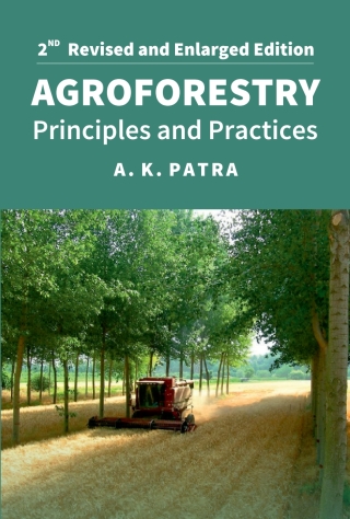 Imagen de portada: Agroforestry: Principles and Practices: 2nd Fully Revised and Enlarged Edition 2nd edition 9789391383008