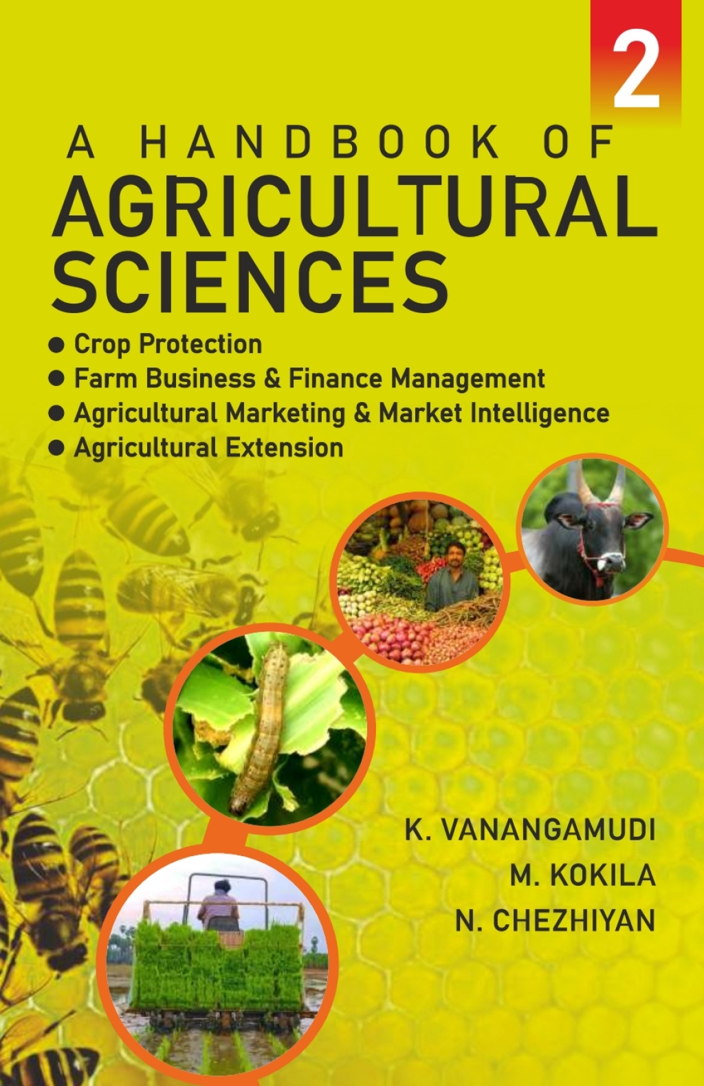 A Handbook of Agricultural Sciences: Vol.02 1st Edition