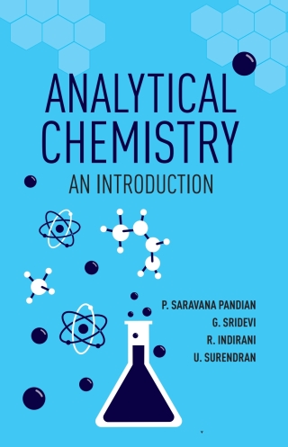表紙画像: Analytical Chemistry: An Introduction 1st edition 9788194766889