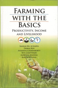 Cover image: Farming with the Basics: Productivity, Income and Livelihood 9789390660223