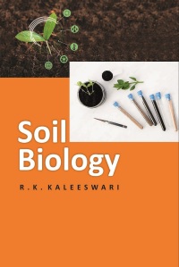 表紙画像: Soil Biology 9789390660285