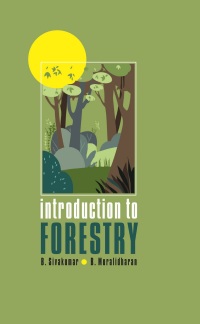 Imagen de portada: Introduction to Forestry 9789390660384