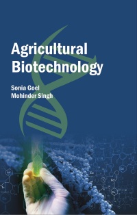 Cover image: Agricultural Biotechnology 9789390660681