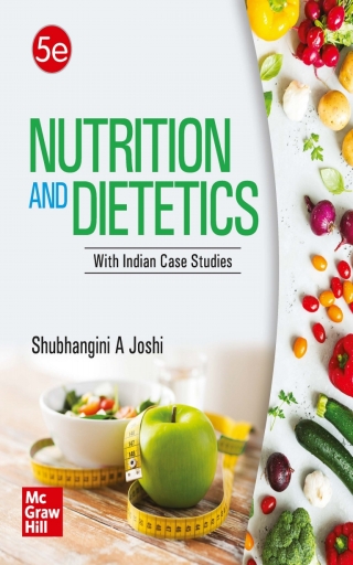Cover image: Nutrition and Dietetics 5th edition 9789390727827