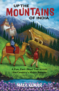 Cover image: Up the Mountains of India 9789391028985