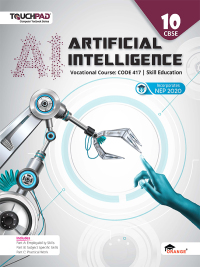 صورة الغلاف: Artificial Intelligence Class 10 1st edition 9789391246198