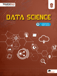 Cover image: Data Science Class 8 1st edition 9789391246365