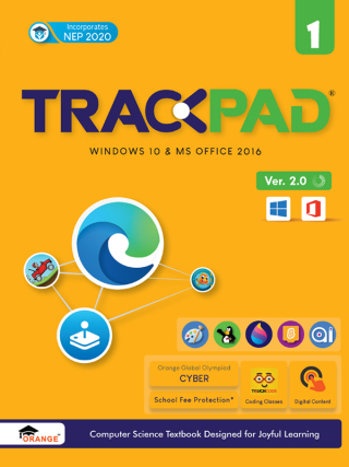 Cover image: Trackpad Ver. 2.0 Class 1 1st edition 9789391246457