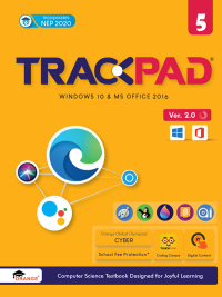 Cover image: Trackpad Ver. 2.0 Class 5 1st edition 9789391246532