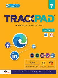 Immagine di copertina: Trackpad Ver. 2.0 Class 7 1st edition 9789391246594