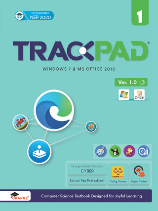 Omslagafbeelding: Trackpad Ver. 1.0 Class 1 1st edition 9789391246617