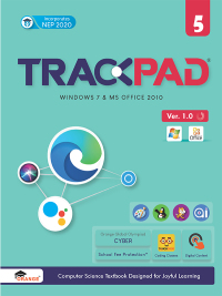 Imagen de portada: Trackpad Ver. 1.0 Class 5 1st edition 9789391246693