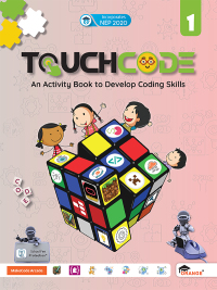 صورة الغلاف: TouchCode Class 1 1st edition 9789391246839