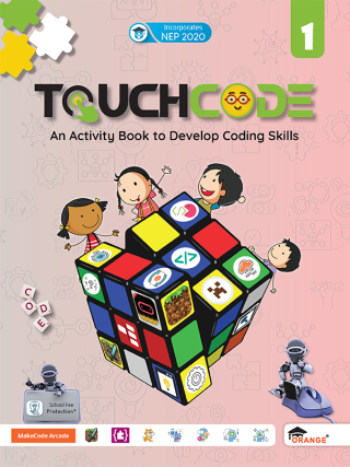 Cover image: TouchCode Class 1 1st edition 9789391246839