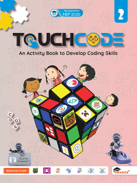 Omslagafbeelding: TouchCode Class 2 1st edition 9789391246846