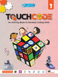 صورة الغلاف: TouchCode Class 3 1st edition 9789391246853