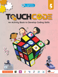 Cover image: TouchCode Class 5 1st edition 9789391246914