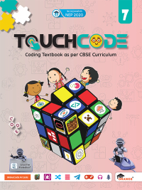 صورة الغلاف: TouchCode Class 7 1st edition 9789391246938