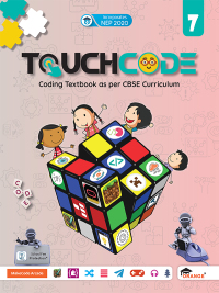 Cover image: TouchCode Class 7 1st edition 9789391246938