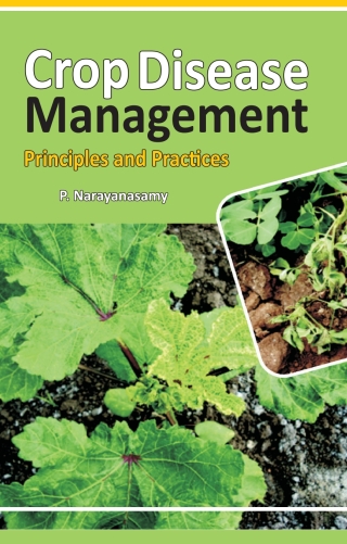 Omslagafbeelding: Crop Diseases Management: Principles and Practices 1st edition 9789380235677