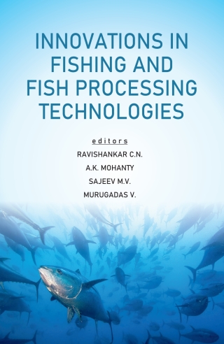 Cover image: Innovations in Fishing and Fish Processing Technologies 1st edition 9789387973954
