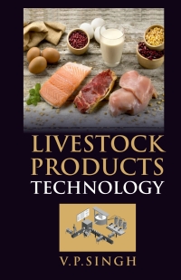 Cover image: Livestock Products Technology 1st edition 9789390591282