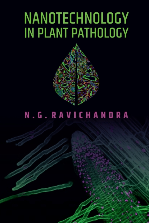 Nanotechnology in Plant Pathology, 1st Edition - FULL INSTANT DOWNLOAD | PDF DOCX EPUB