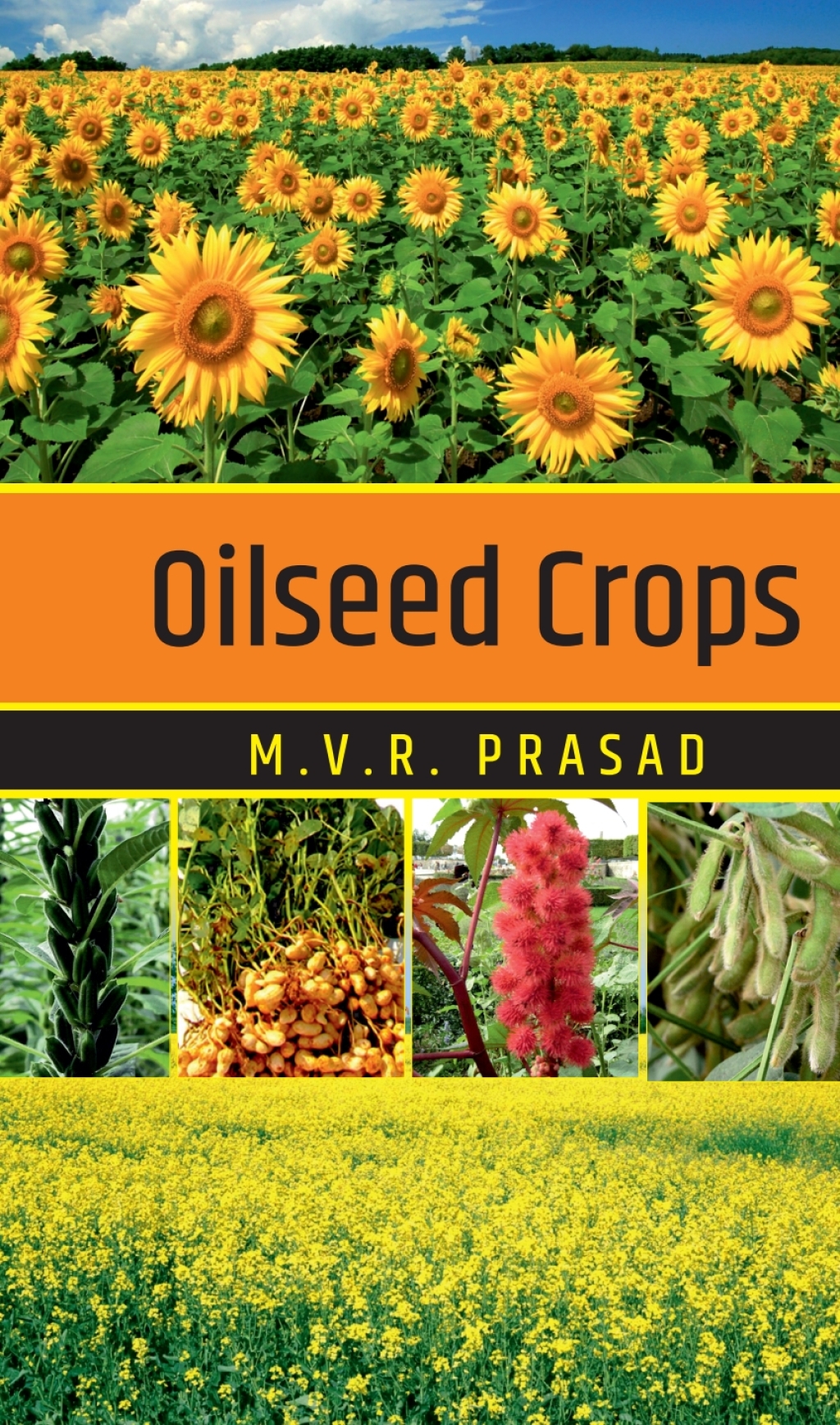 Oilseed Crops 1st Edition
