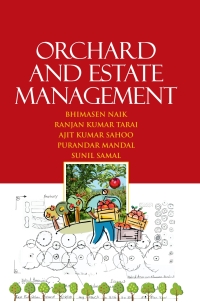 Cover image: Orchard and Estate Management 1st edition 9789390591367