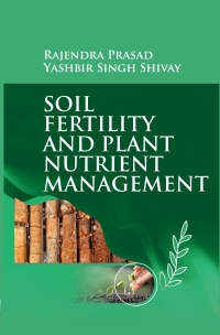 表紙画像: Soil Fertility and Plant Nutrient Management 1st edition 9789390512270