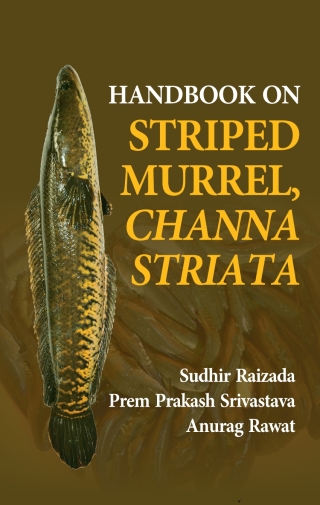Titelbild: Handbook on Striped Murrel,Channa Striata 1st edition 9789390512874