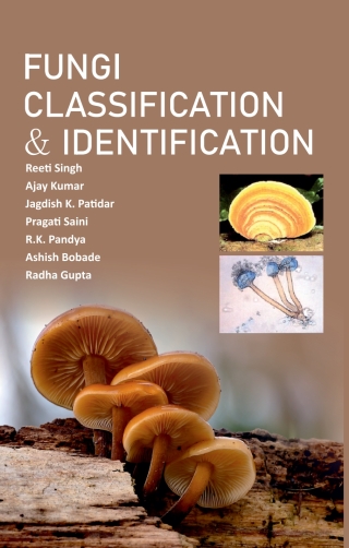 Cover image: Fungi Classification and Identification 1st edition 9789389130478