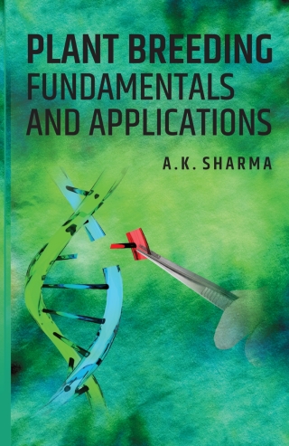 Cover image: Plant Breeding: Fundamentals and Applications 1st edition 9788119235551