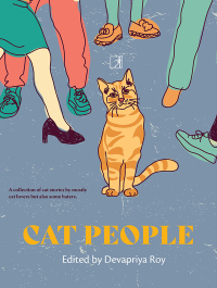 Cover image: Cat People 9789392099120