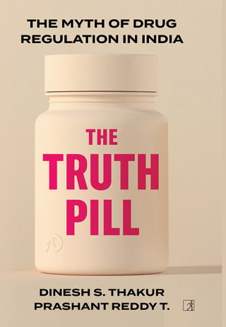 Cover image: The Truth Pill 9789392099175