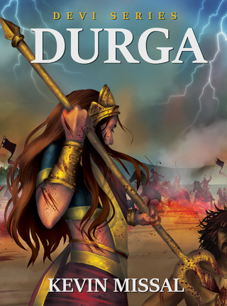 Cover image: Durga 9789392099243